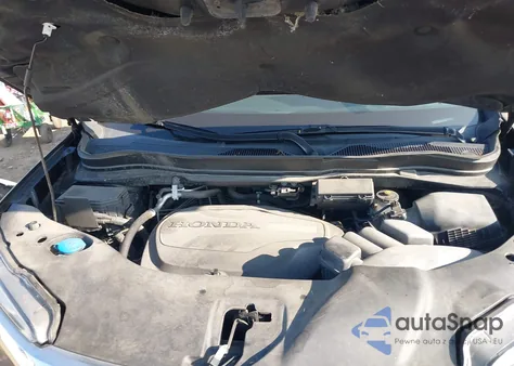 2019 Honda Ridgeline Rtl из США, поврежденный, VIN 5FPYK3F51KB047180